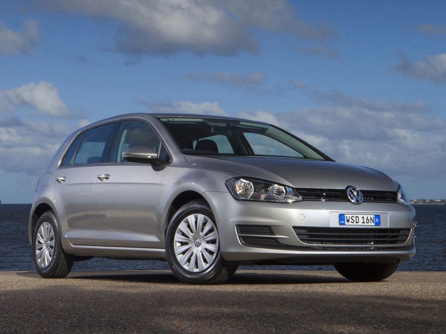  Volkswagen Golf TSI BlueMotion 5-Door 2013 года  (AU) (фото 30 из 30)